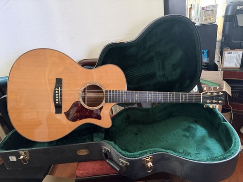 2012 martin gpcpa1 acoustic - 2012,