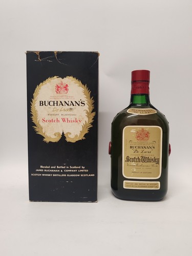 Buchanan luxe blended - buchanan's, de