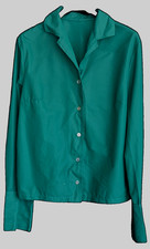 Nylon Dederon kittel Vintage