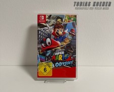 Super Mario Odyssey (Nintendo