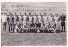 Mannschaftskarte -  1. FC