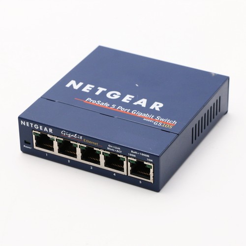 Netgear gs105 pro - pro, port