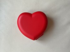 TUPPERWARE Herz Dose