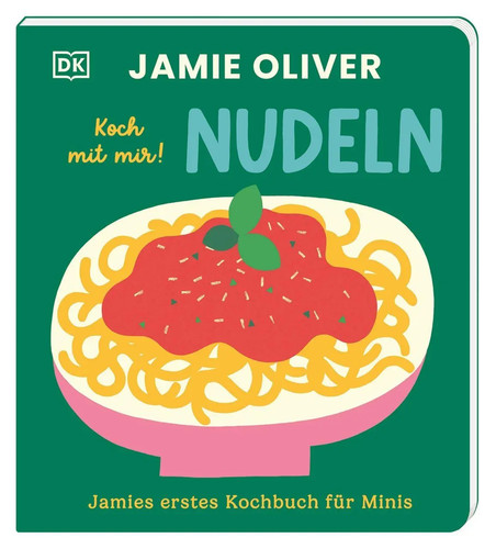 Jamies erstes kochbuch - erstes, für