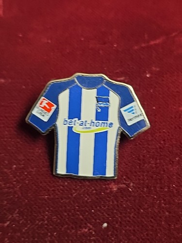 Alter pin fußball trikot - alter,
