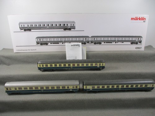 Märklin spur 43927 - märklin, h0