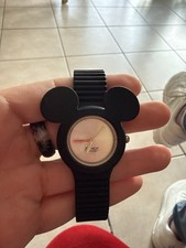 Mickey mouse kinderuhr - mickey,