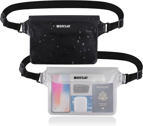 Wasserdichte tasche stück - wasserdichte,