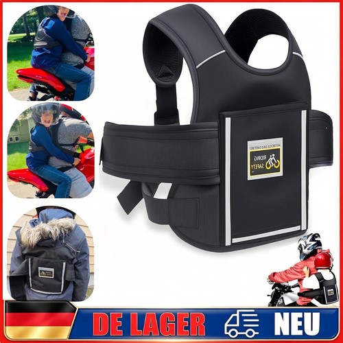 Motorrad sicherheitsgurt - motorrad,