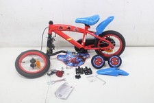 Spider-Man Kinderfahrrad –