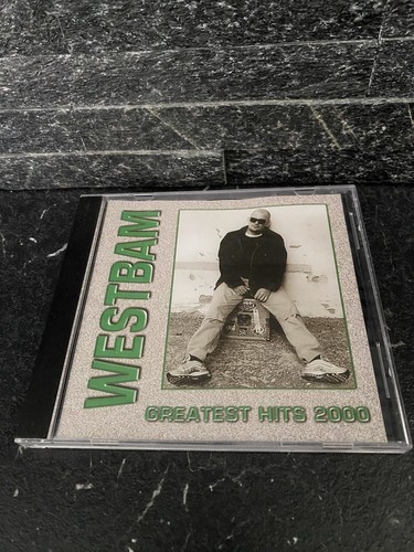 Westbam greatesr hits 2000 - greatesr,
