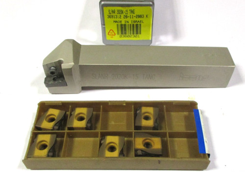 Iscar wsp drehhalter slanr - iscar,