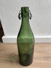 Uralte Bierflasche - 1 Liter - Brauerei - Brauhaus - Landshut - RAR