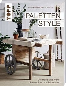 Paletten style empfohlen von - empfohlen,