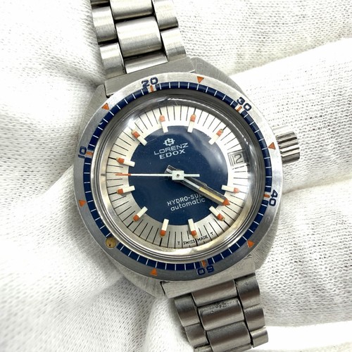 Damenuhr lorenz edox - edox,