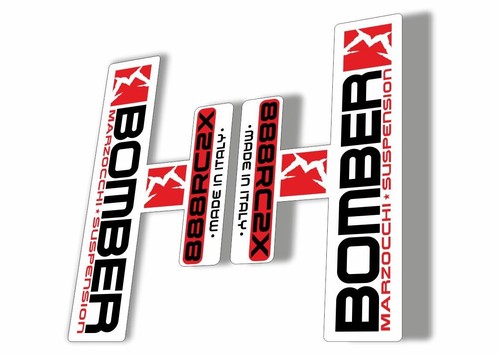 Marzocchi bomber 888 - marzocchi, rc2x