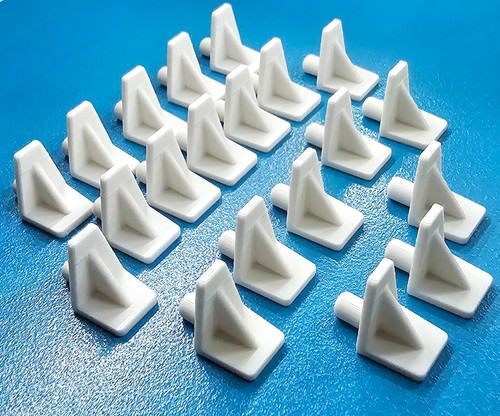 20x schrankboden halter - schrankboden,