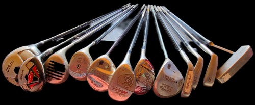 Golfschläger set herren - set,
