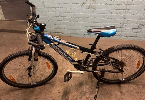 Bergamont kinderfahrrad - bergamont,