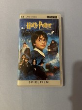 Harry Potter Psp umd Film Teil