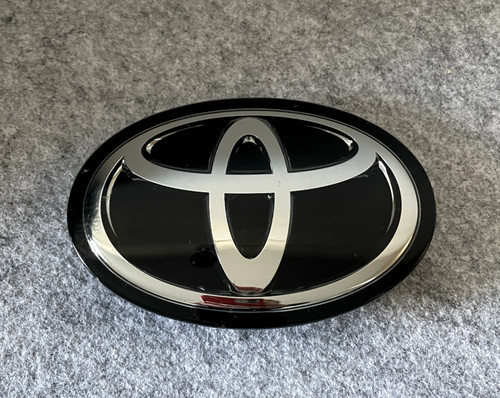 Toyota emblem symbol - emblem,