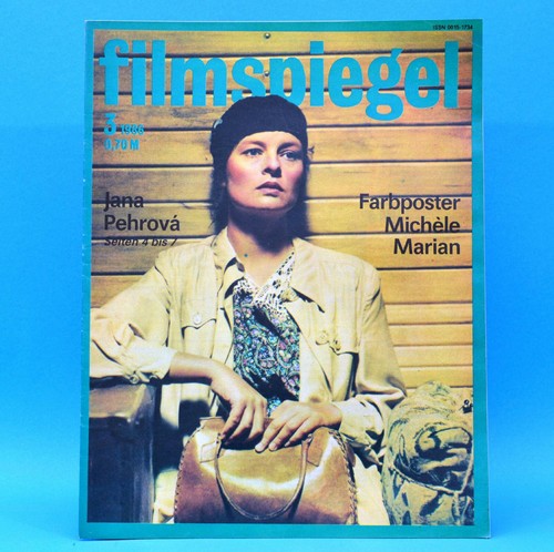Ddr filmspiegel 1986 - filmspiegel,