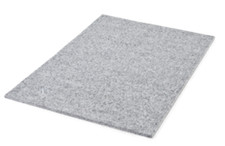 bordbar Filzabdeckung für