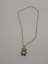 Halskette Anhänger, Teddybär