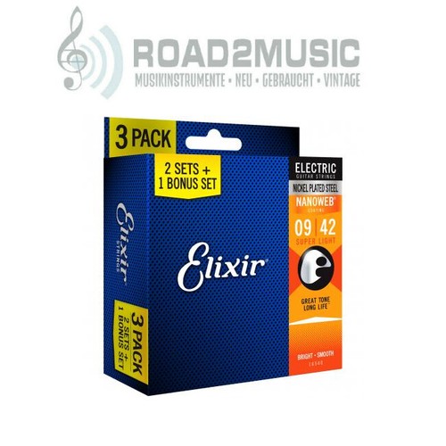 Satz elixir nanoweb - 3,