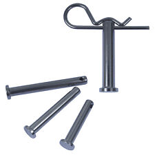 Steckbolzen Edelstahl 5 Stück