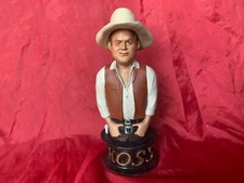 BONANZA FIGUR BÜSTE HOSS