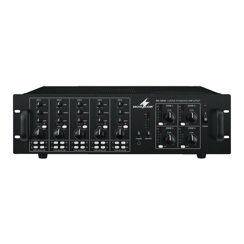 Monacor 12040 zonen - pa-12040,
