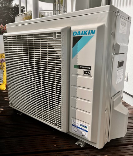 Daikin klima aussengerät - klima,