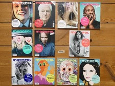 Monopol - Magazin für Kunst
