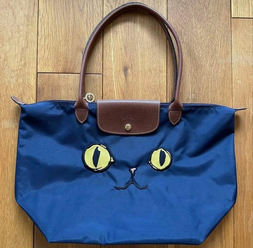 Longchamp pliage miaou - longchamp,