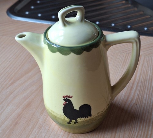 Kaffee portionskännchen - ", kaffee-portionskÄnnchen