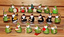 Erzgebirge Miniaturen Picus 6cm zur Auswahl Sammlung Fachhandelsring ohne OVP
