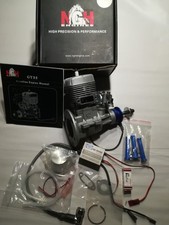 NGH GT 35 35ccm Flugmodell