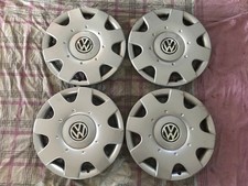 4x Original 16“ Radkappen