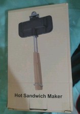 Sandwich Maker Panini Grill