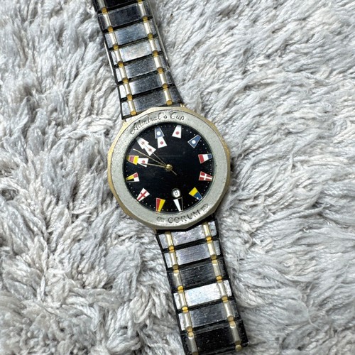 Corum admirals cup watch - cup,