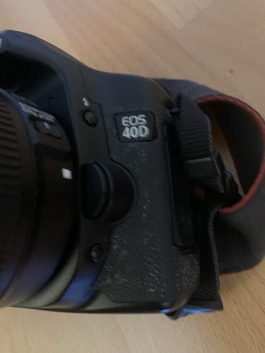 Verkaufe gut erhaltene canon - verkaufe,