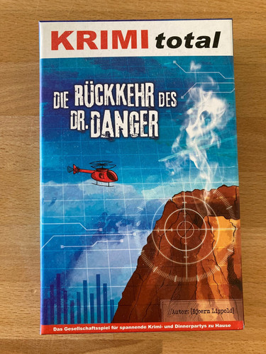 Krimi total die rückkehr - krimi,
