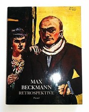 Max Beckmann. Retrospektive Buch Generisch