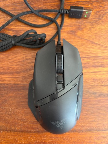 Razer basilisk verkabelt - razer,