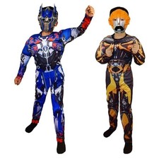 Jungen Kinder Hulk Bumblebee