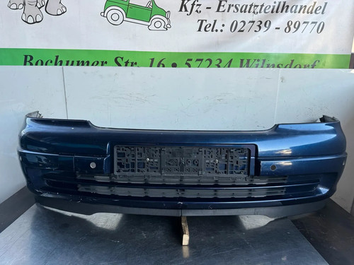 Stoßstange opel astra - astra, vorne