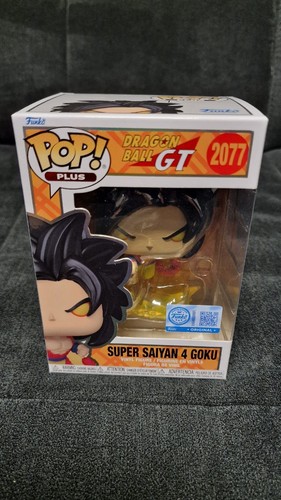 Neu funko pop dragonball - pop!, gt