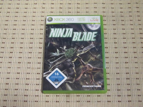 Ninja blade für xbox 360 - blade,