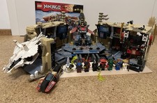 LEGO NINJAGO: Samurai x Höhlenchaos (70596)